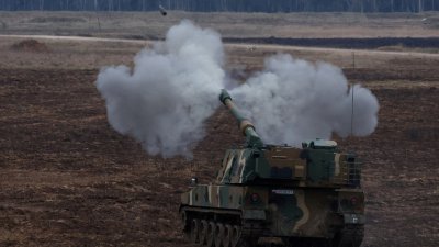 波兰斥资121亿　向韩购152辆K9榴弹炮