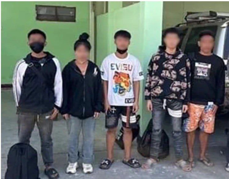 被贩卖到缅甸赌场的17岁老挝女孩下落不明，父母急求帮助