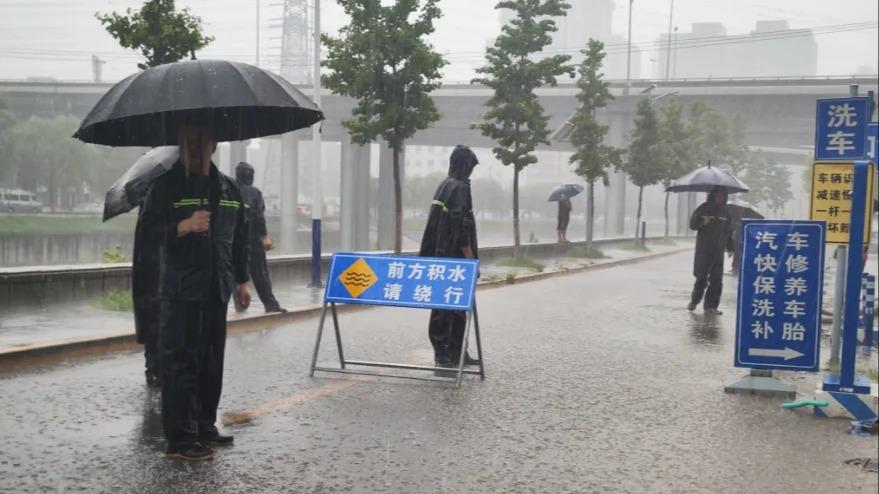 北京解除防汛二级应急响应 共转移群众2.5万余人