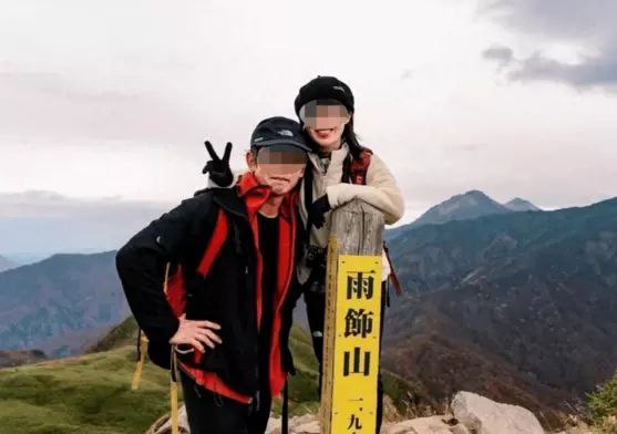 旅行博主夫妇在日本攀岩途中身亡