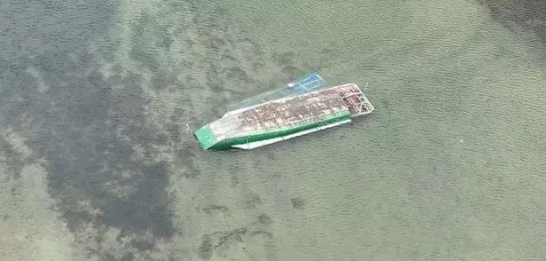记者从卢龙县桃林口村船只侧翻事故救援现场获悉，失联6人均已找到，全部平安。