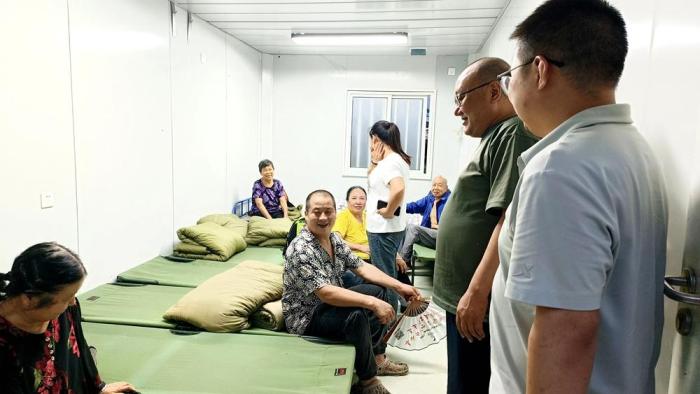 暴雨突袭！四川4万余人提前转移避险