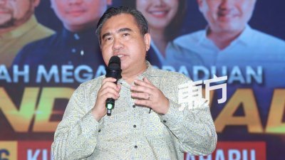 【新古毛补选】捍卫马来人地位　陆兆福：火箭立场不变