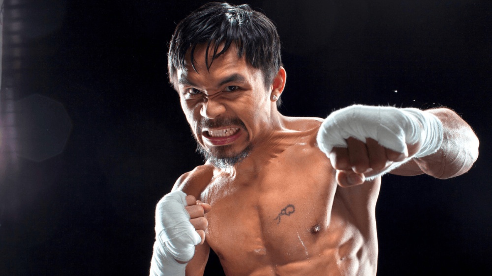 菲律宾拳王望挑战巴黎奥运会 结果被打脸"太老了"