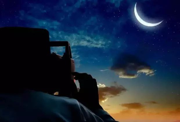 阿联酋观月委员会呼吁所有穆斯林在周一晚上观测新月