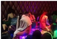 菲律宾一卖淫窝点被端，7人获救5人被捕