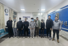 內蒙古达旗警方“断卡”专项行动再添战果 抓获30余名“两卡”人员
