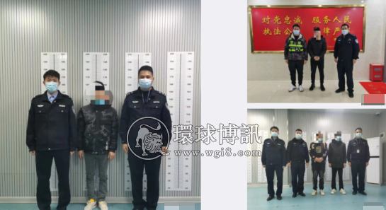 广西桂平警方掀起春季攻势热潮，重拳打击“两卡”违法犯罪
