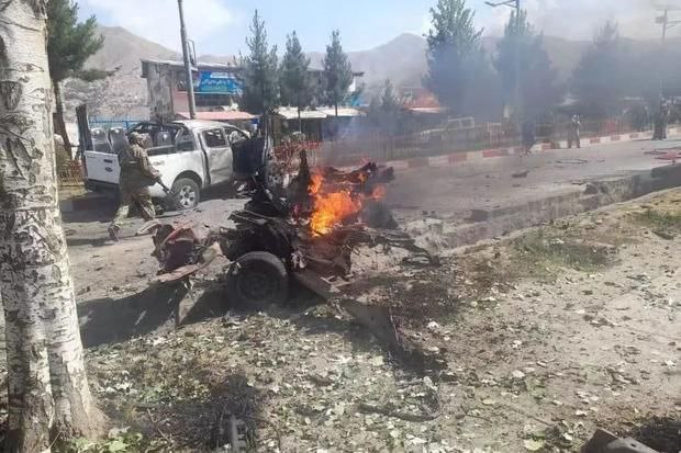 阿富汗发生袭击事件致一名副省长死亡