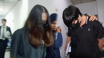 9个月女婴疑遭虐死　保姆夫妇获准RM8000保释