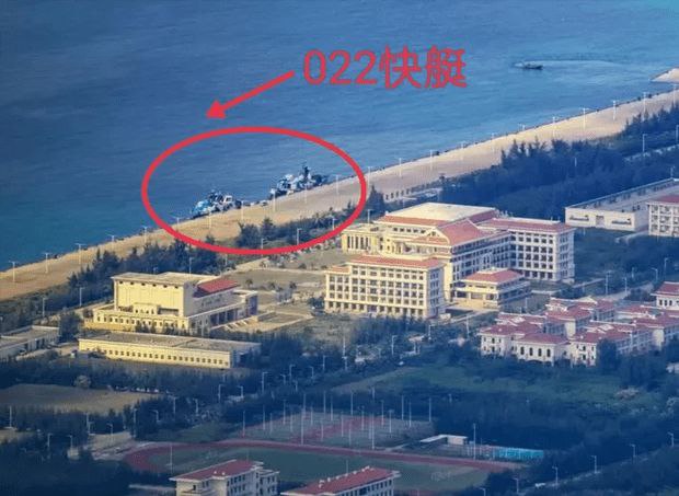 难怪美菲南海不敢放肆：中国海警船后面，还藏着2艘“杀手锏”