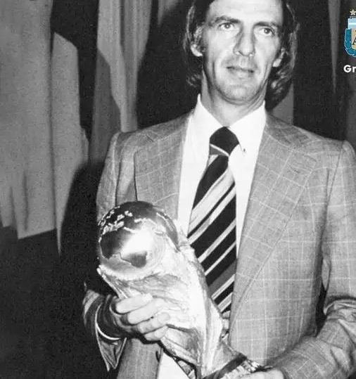 阿根廷1978年世界杯冠军教练梅诺蒂去世