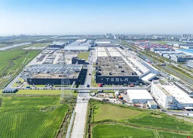 特斯拉上海储能超级工厂即将动工生产世界上最大的电化学储能设备