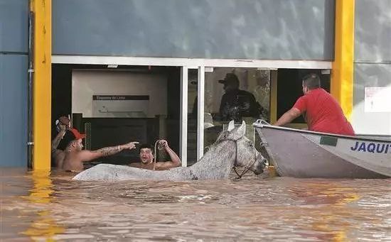 巴西暴雨致78人死亡