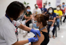 菲律宾全国疫苗接种活动将重点关注6个行政区