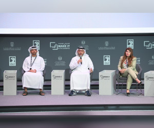 阿联酋制造论坛开幕，有国内领先的公司和投资者参与
