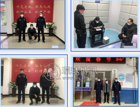 广西桂平警方掀起春季攻势热潮，重拳打击“两卡”违法犯罪