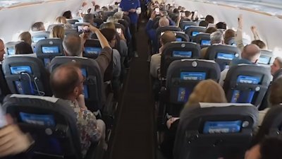 航空公司推“盲盒航班”　目的地未知仍吸引6千人疯抢票