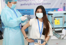柬埔寨全国新冠疫苗接种率超88%