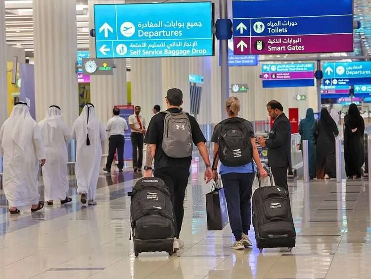 假期后阿联酋机票价格将下降60-70%