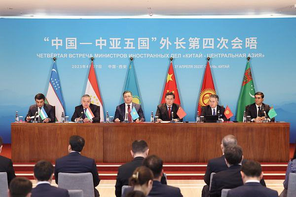中国中亚外长为西安峰会做准备，专家：中国中亚合作空间比以前更大