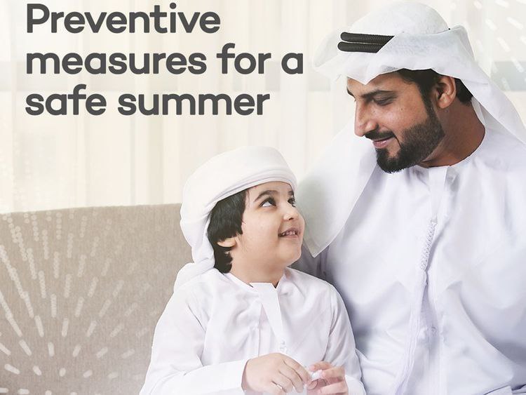 卫生和环境部提醒阿联酋居民旅行时遵循COVID-19预防措施
