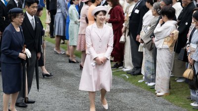 民调：90%日本民众赞成承认女天皇
